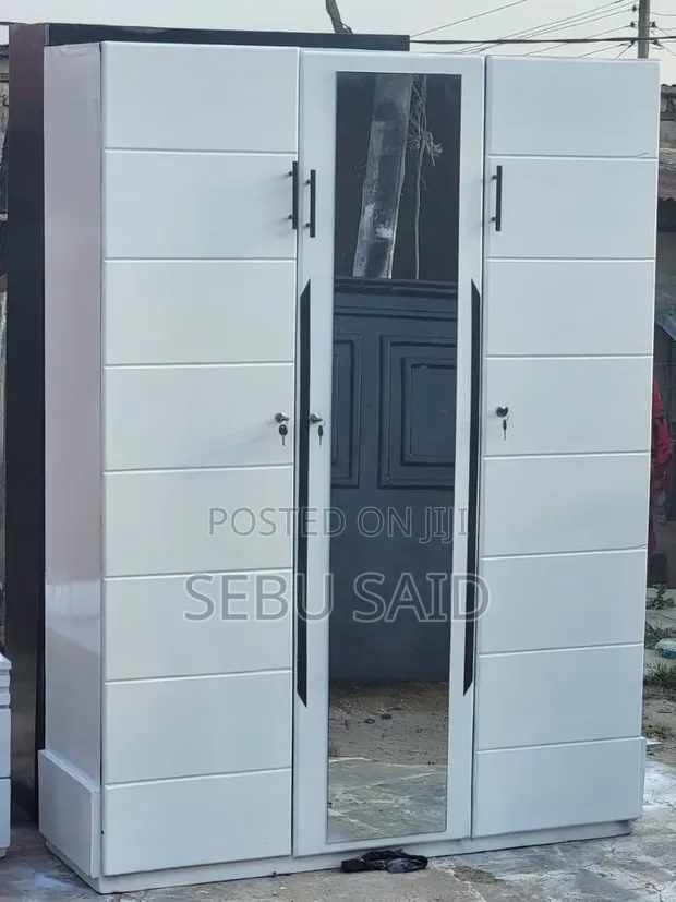 Three-Door Cabinet - Used, Clean - 1