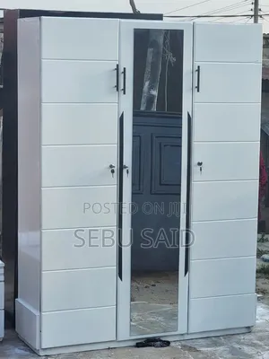Three-Door Cabinet - Used, Clean