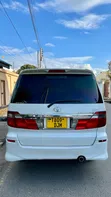 Toyota Alphard 2.4 Petrol FWD 2004 Pearl - 2