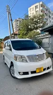 Toyota Alphard 2.4 Petrol FWD 2004 Pearl - 3