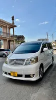Toyota Alphard 2.4 Petrol FWD 2004 Pearl - 4