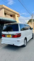 Toyota Alphard 2.4 Petrol FWD 2004 Pearl - 5