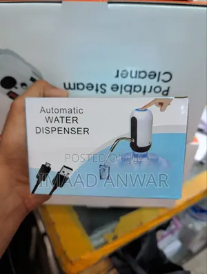 A&S Rechargeable Water Dispenser