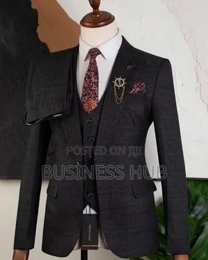 Fashion Suit Twos - Mario Casas Casual
