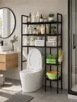 New Toilet Storage Rack - 2