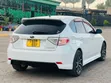 Subaru Impreza 2011 Nyeupe - 4