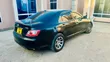 Toyota Mark X 2005 Nyeusi - 3