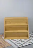 3-Layer Bamboo Spice Organizer - 2