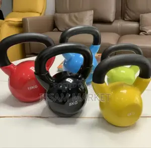 Bodyfit Kettlebell Dumbbell
