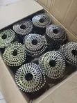 Misumari ya Pneumatic Coil 50mm (300pcs/roli) - 1
