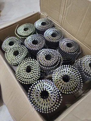 Misumari ya Pneumatic Coil 50mm (300pcs/roli)