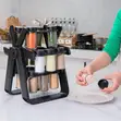 #18-Piece Rotating Spice Rack - 1