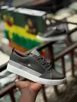 Men's Lacoste Leather Sneakers - Brand New - 2