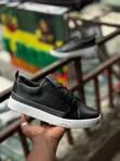 Men's Lacoste Leather Sneakers - Brand New - 4