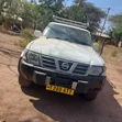 Nissan Patrol 2007 White - 1