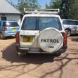 Nissan Patrol 2007 White - 3