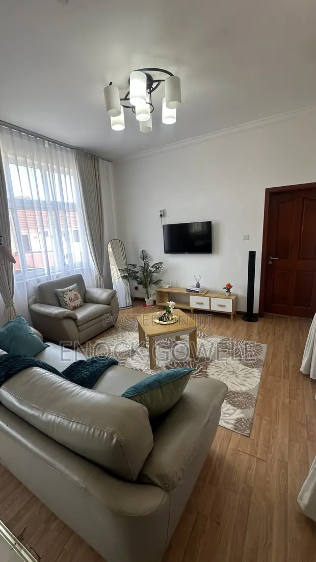 Furnished 1-Bedroom Apartment for Rent in Chake Chake, Masaki - 1