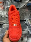 Men's Nike Sneakers - Red - 1