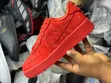Men's Nike Sneakers - Red - 2