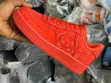 Men's Nike Sneakers - Red - 3