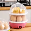 ACE Double Layer Egg Boiler/Steamer - 3