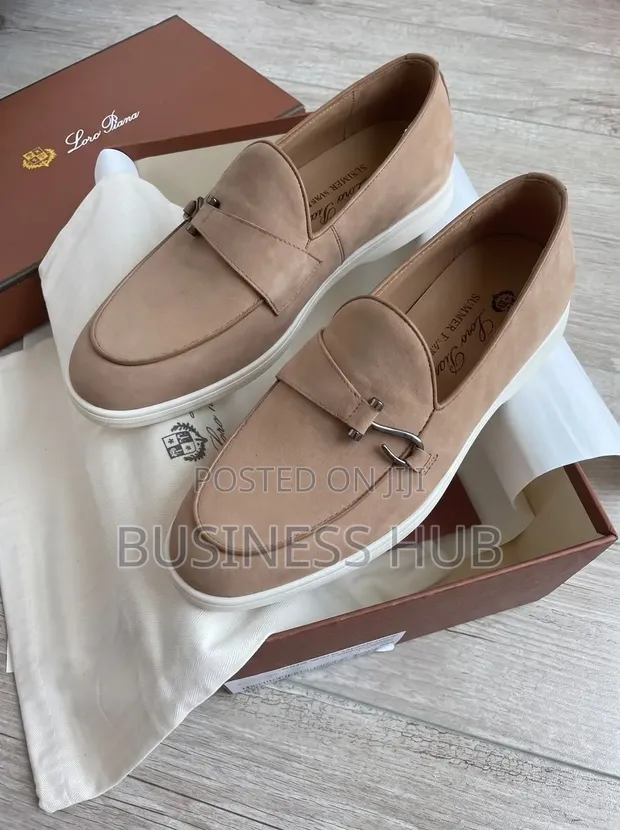 Lora Piana Quality Shoes - Size 40-45 - 1