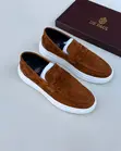 De Paul Premium Suede Loafers - 2