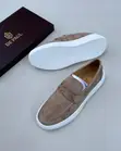 De Paul Premium Suede Loafers - 4