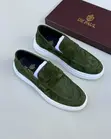 De Paul Premium Suede Loafers - 5