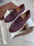 Lora Piana Quality Leather Moccasins - 1