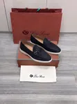 Lora Piana Quality Leather Moccasins - 2