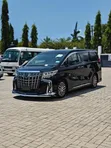 Toyota Alphard 2.5 Petrol AWD 2021 - 2