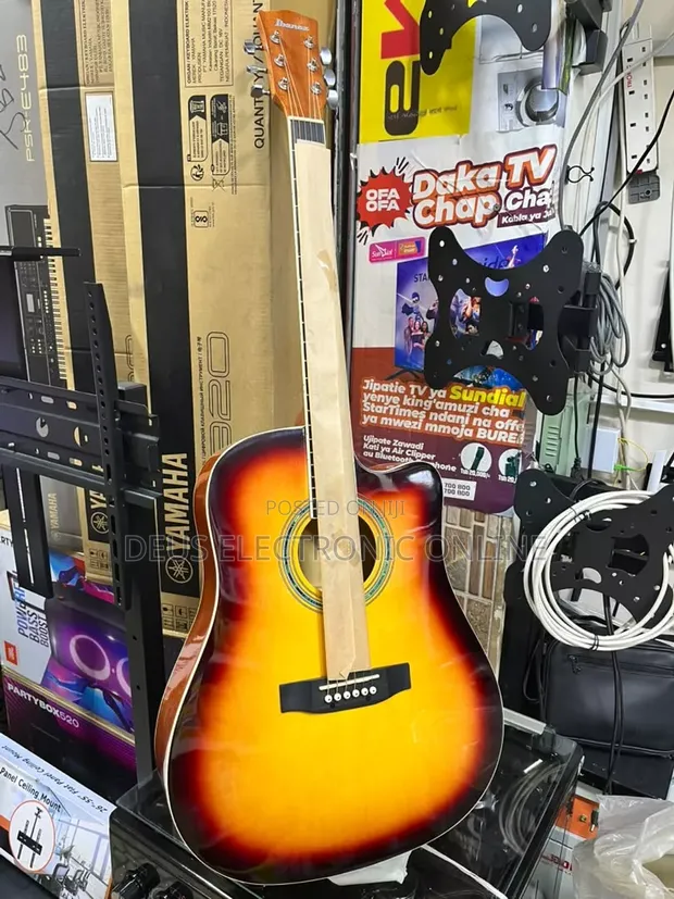 Gitaa la Acoustic la Ibanez - 1