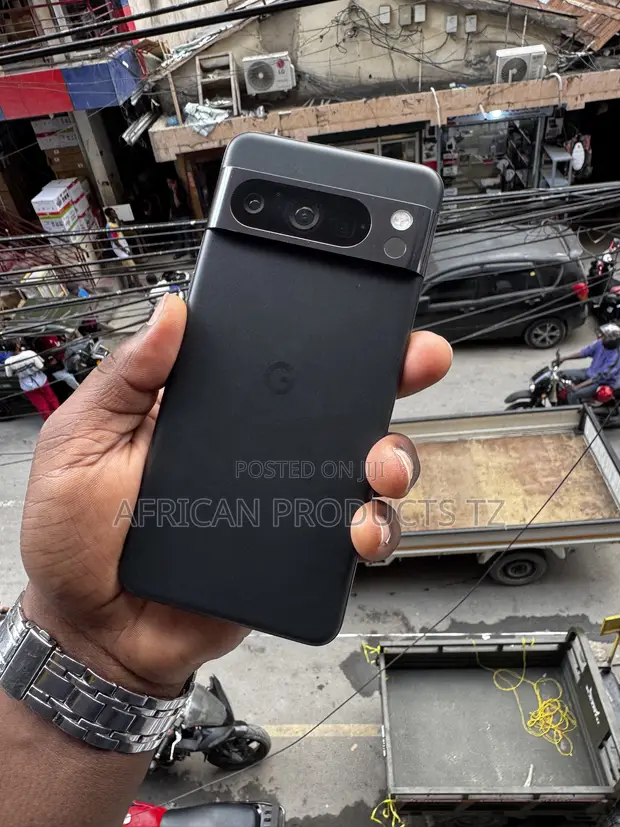 Google Pixel 8 Pro 128GB Nyeusi (Used Grade A+) - 1