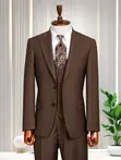 Premium 3-Piece Men's Suits - 4