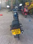 Yamaha YBR125 2001 Black - 2