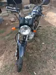 Yamaha YBR125 2001 Black - 5