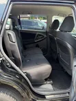 Toyota Vanguard 2010 Burgundy - 5