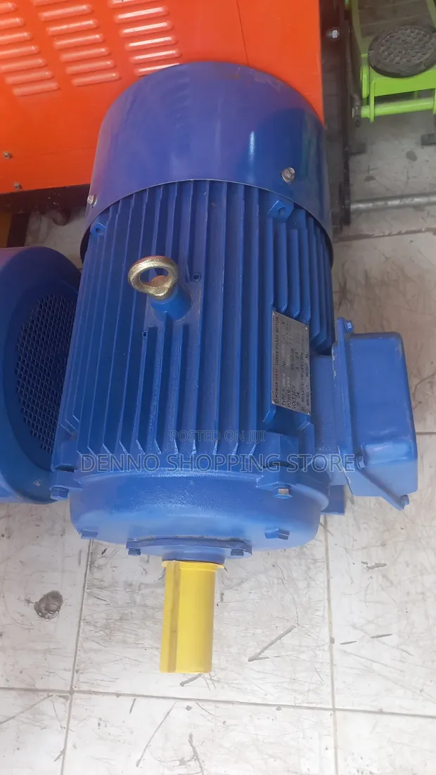 HP Electric Motor 40 HP - 1