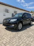 Toyota Vanguard 2010 Nyeusi Seats 7 Haijisajili - 1