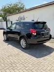 Toyota Vanguard 2010 Nyeusi Seats 7 Haijisajili - 3