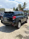 Toyota Vanguard 2010 Nyeusi Seats 7 Haijisajili - 5