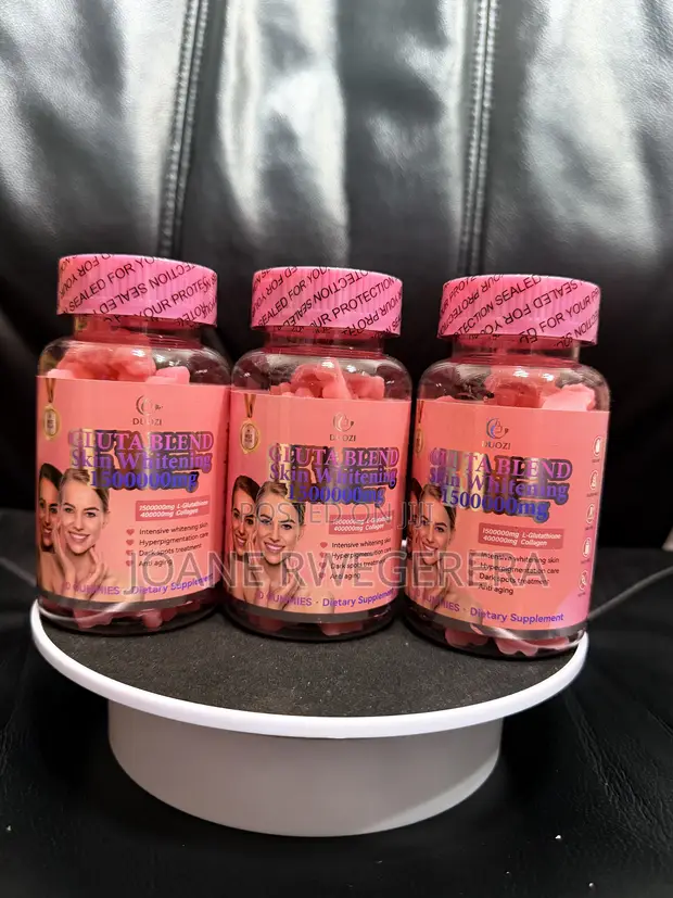 Gluta Blend Skin Gummies - 1