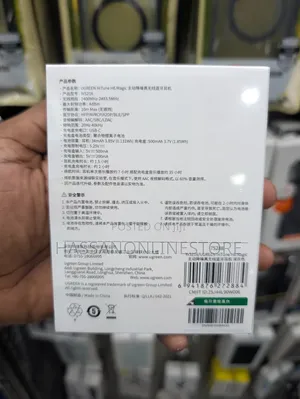 UGREEN HiTune T6 Magic EchoBuds ANC Vipaza Sauti vya Wireless