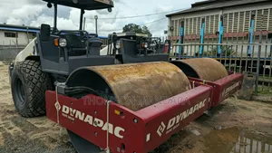 Road Roller kwa Ajili ya Kukodi