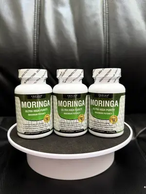 Moringa Capsules - 90 Kopo