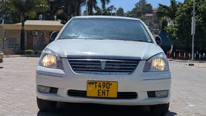 Toyota Premio 1.5 FWD 2008 Nyeupe