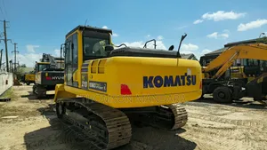 Mkopo wa Excavator (Masaa 8 Kila Siku)