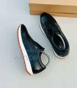 Lacoste Men's Leather Shoes - Best Sole