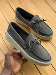 Simpo Original Men's Leather Casual Shoes - 1